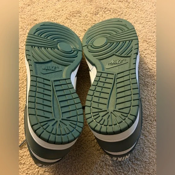 SIZE 11.5 | Nike Dunk Low 'Vintage Green' | DV0833-111 new without box NWOB - Picture 8 of 8